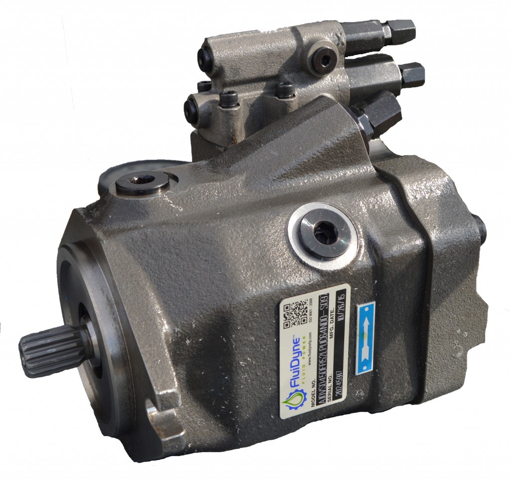 Piston Pump Advanced Fluid Power, Inc.