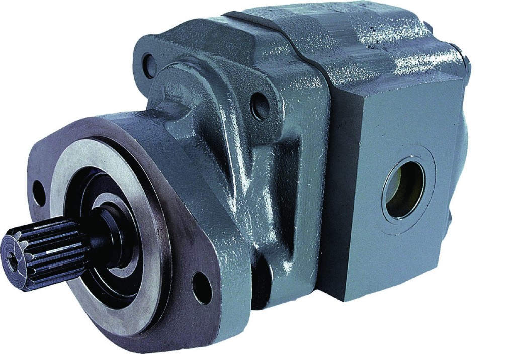 Gear Pump Advanced Fluid Power, Inc.