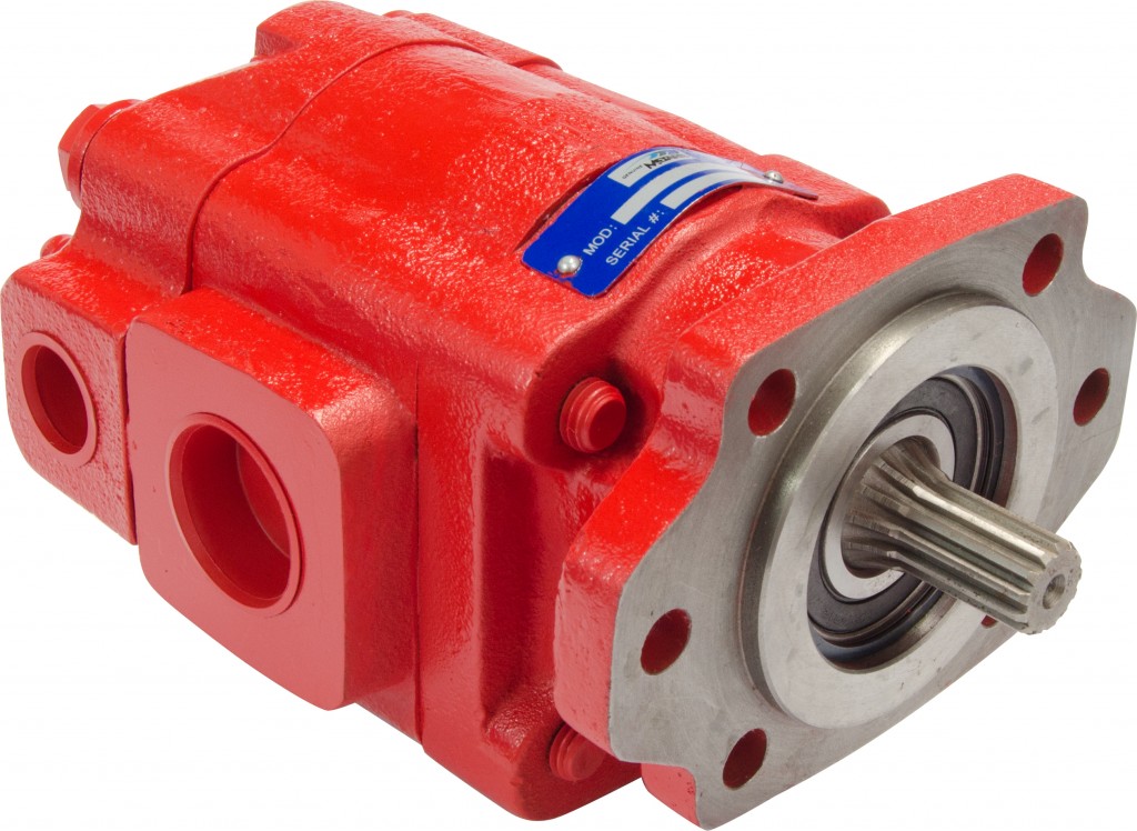 Gear Pump Advanced Fluid Power, Inc.